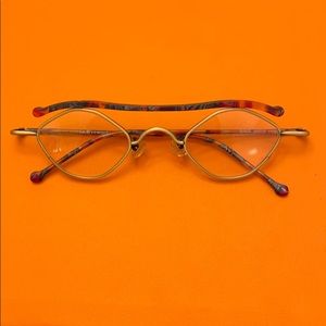 LA EYEWORKS EYEGLASSES BRAND NEW MODEL:KAZOO 310 M